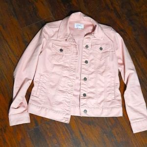 Market and Spruce light jacket